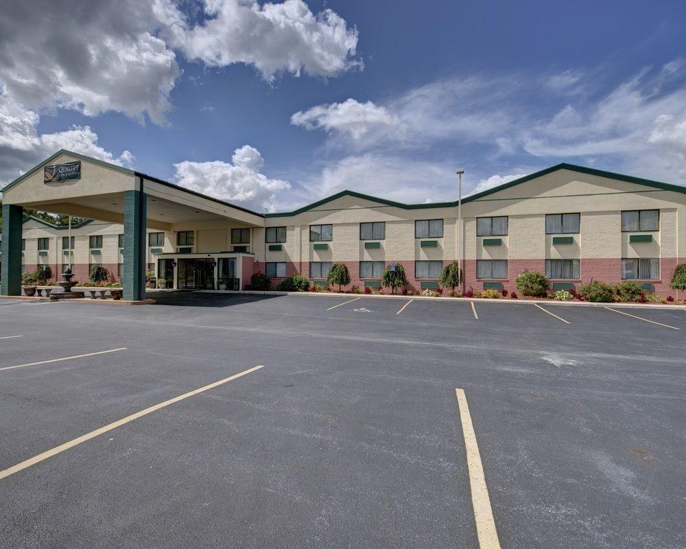 Quality Inn & Suites York Dış mekan fotoğraf