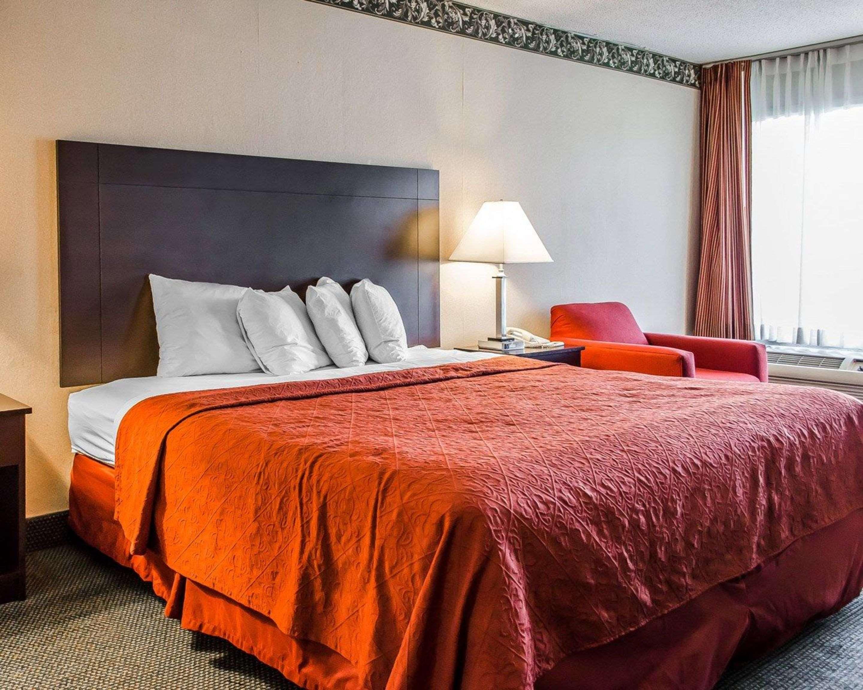 Quality Inn & Suites York Dış mekan fotoğraf