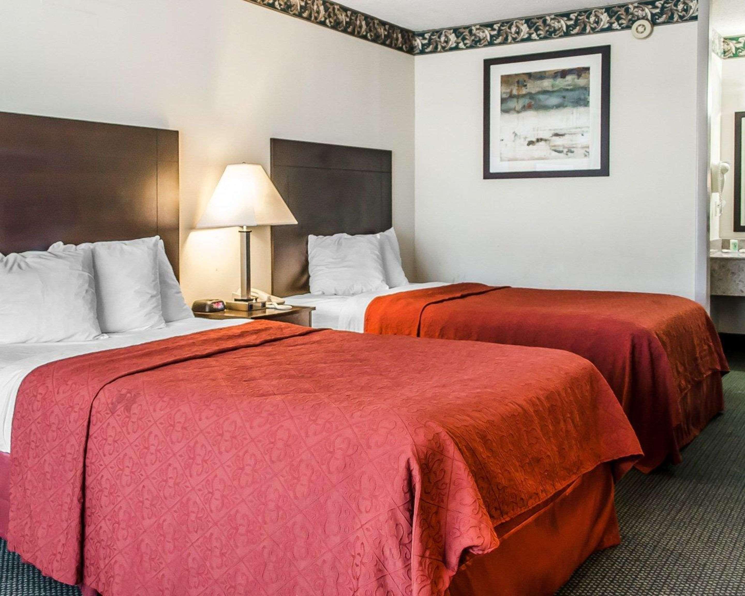 Quality Inn & Suites York Dış mekan fotoğraf