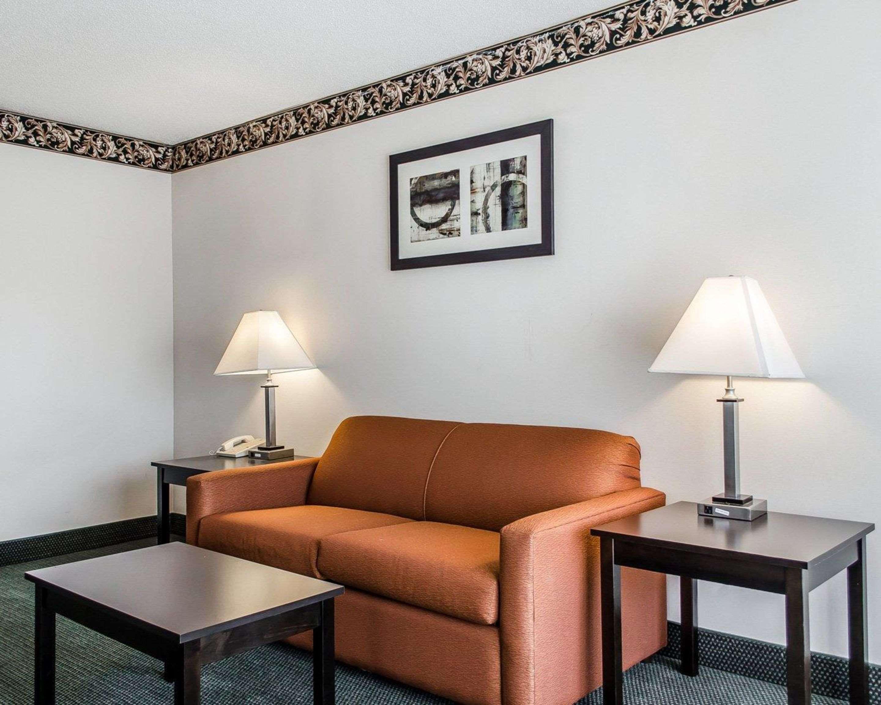 Quality Inn & Suites York Dış mekan fotoğraf