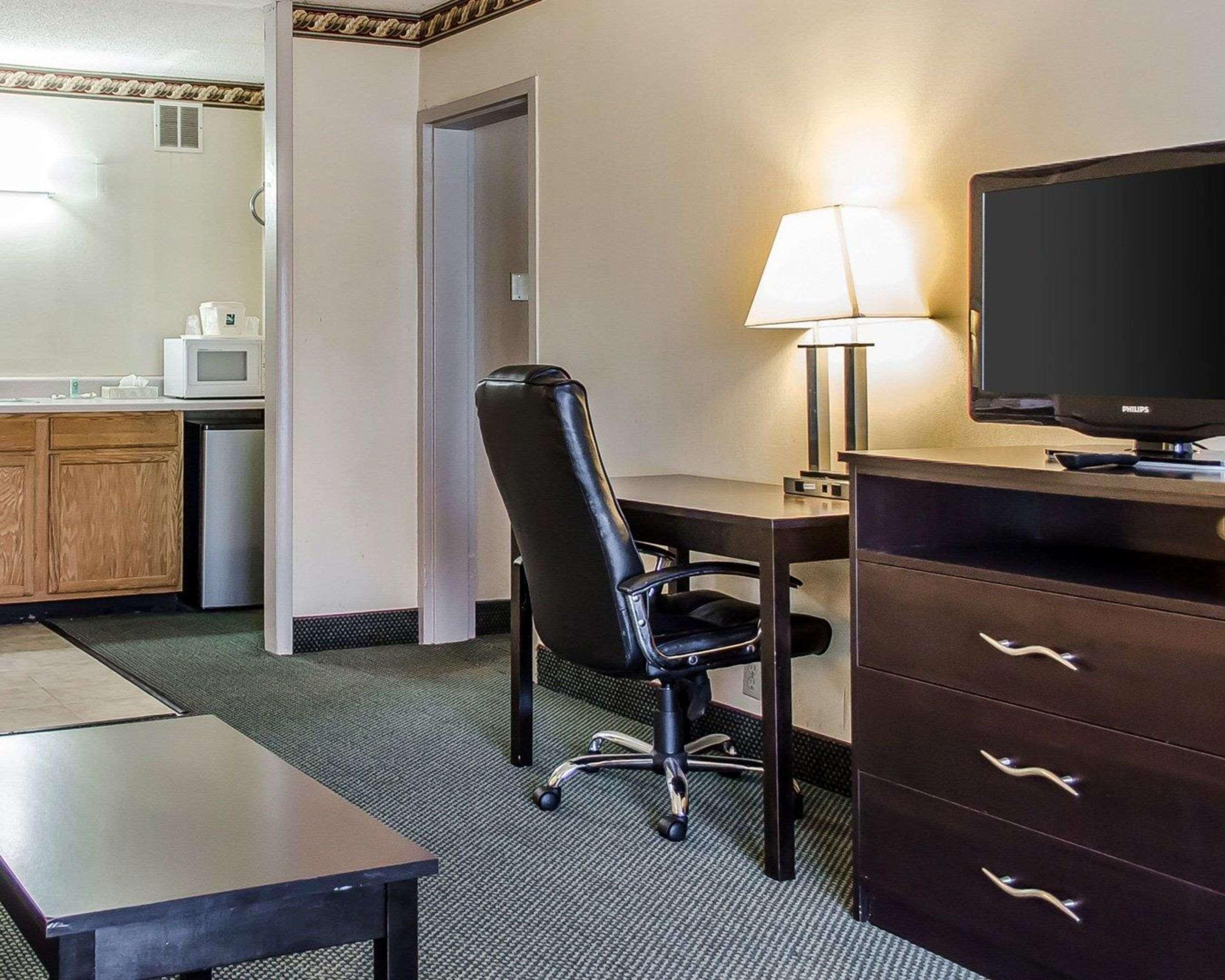 Quality Inn & Suites York Dış mekan fotoğraf